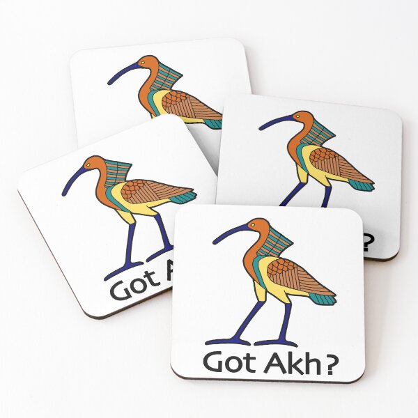 Item preview, Got Akh? Egyptian Afterlife Humor designed and sold by BrushAndPen.