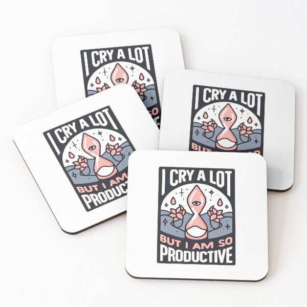 Item preview, Emotional Productivity designed and sold by Markerinx.