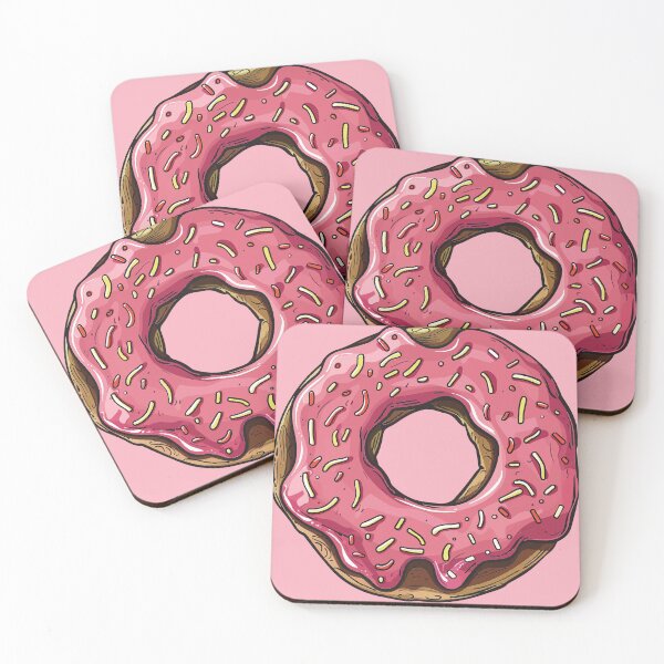 Item preview, PINK DONUT designed and sold by lapart.