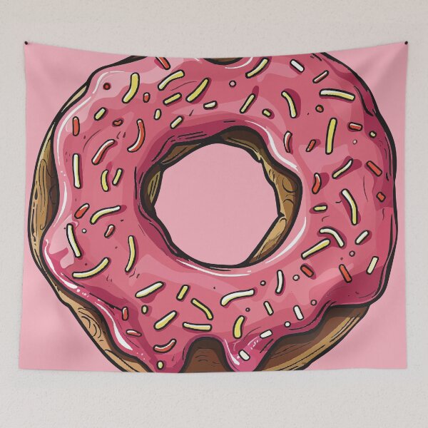 Item preview, PINK DONUT designed and sold by lapart.