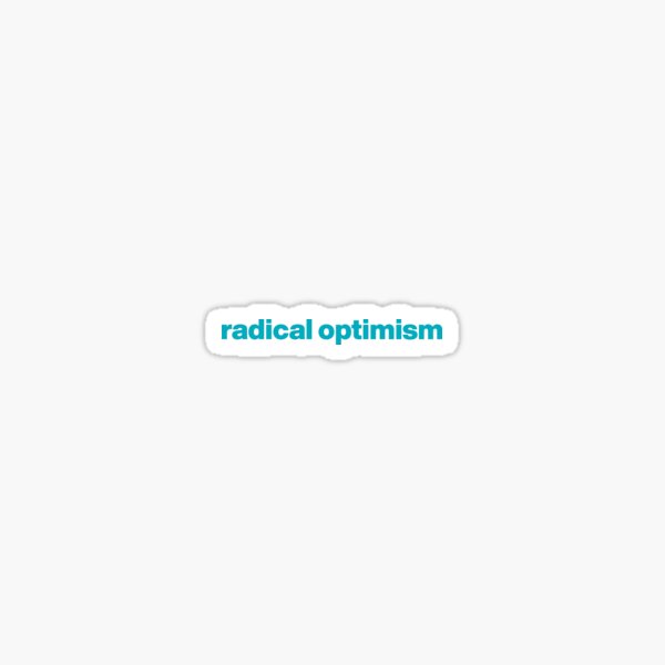 Item preview, Radical Optimism Dua Lipa designed and sold by The Fangirl's Club.