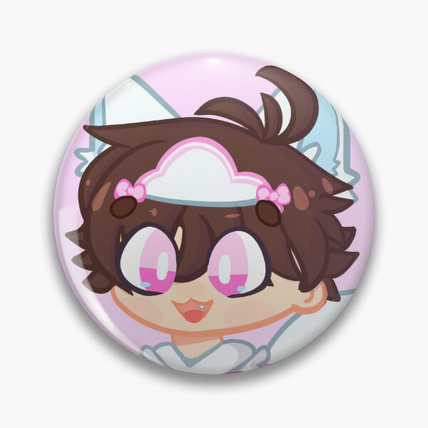 Item preview, Chibi Cat Boy Pink Maid designed and sold by Fantasyland21.