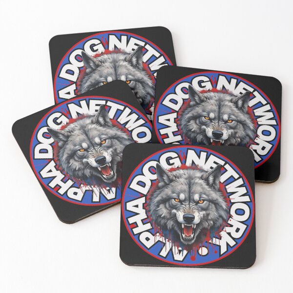 Item preview, Alpha Dog Network designed and sold by pUNKnown.