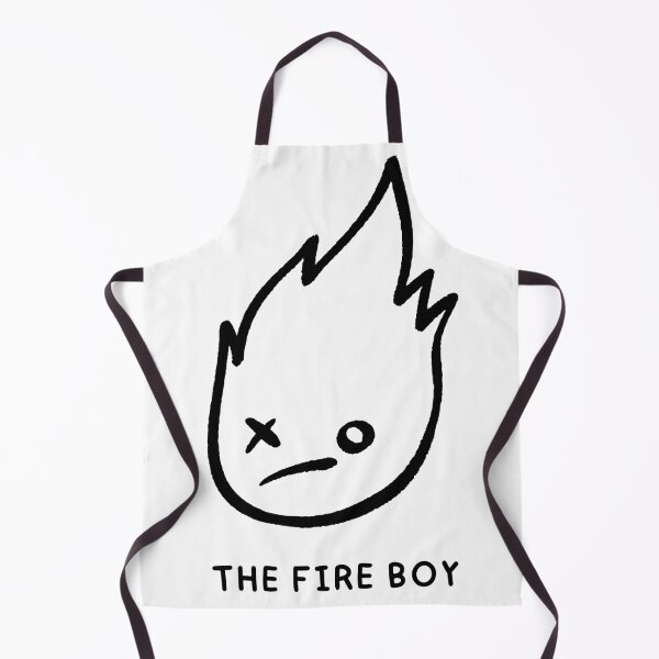 Item preview, The fire boy designed and sold by EternityLoves.