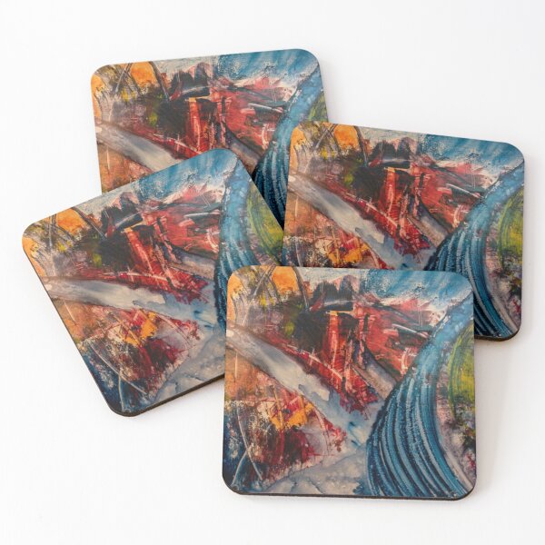 Item preview, Abstracta designed and sold by MarlonBrookArt.