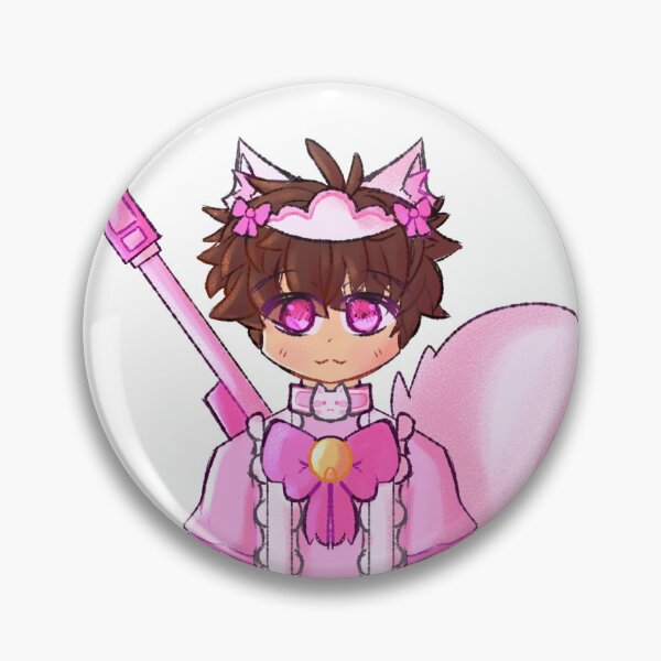 Item preview, Full Body Anime Cat Maid Boy designed and sold by Fantasyland21.