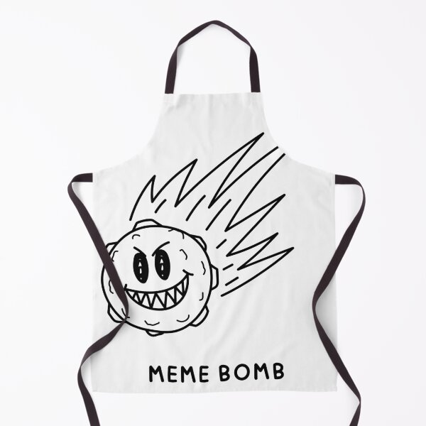 Item preview, Meme bomb designed and sold by EternityLoves.