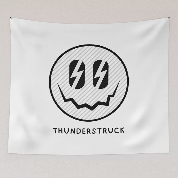 Item preview, Thunderstruck designed and sold by EternityLoves.