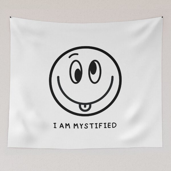 Item preview, I am mystified designed and sold by EternityLoves.