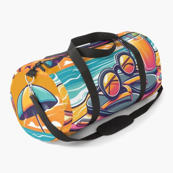 Item preview, Summer beach a slipper and sunglasses designed and sold by Memosonata.