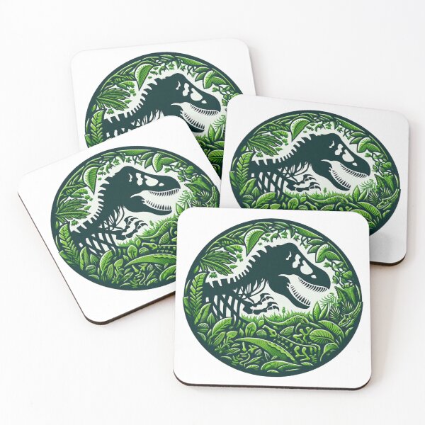 Item preview, Jurassic Park: Echo of a Lost Era designed and sold by Hive Threadless.