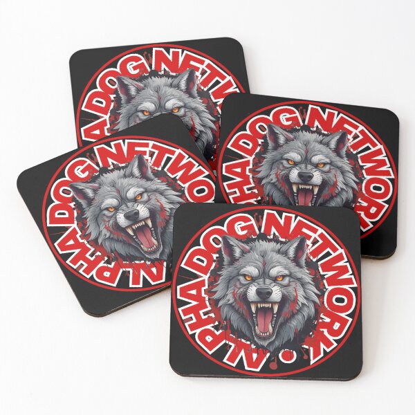 Item preview, Alpha Dog Network designed and sold by pUNKnown.