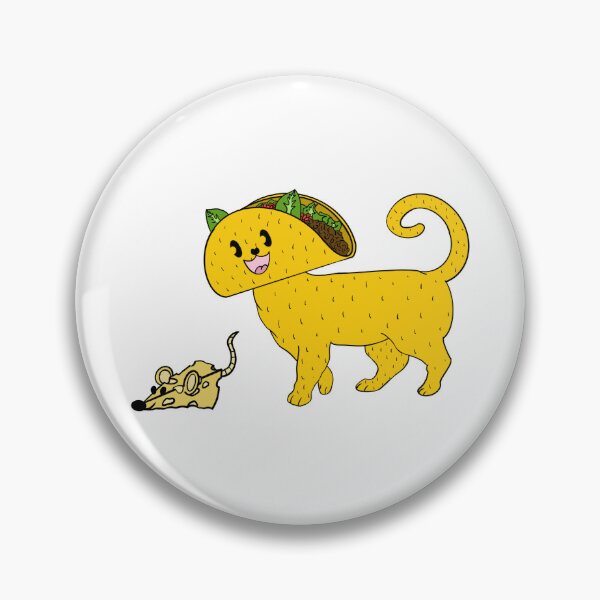Aperçu de l'œuvre Chat et souris créée et vendue par StickerB0mb.