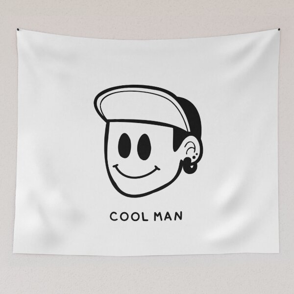 Item preview, Coolman designed and sold by EternityLoves.