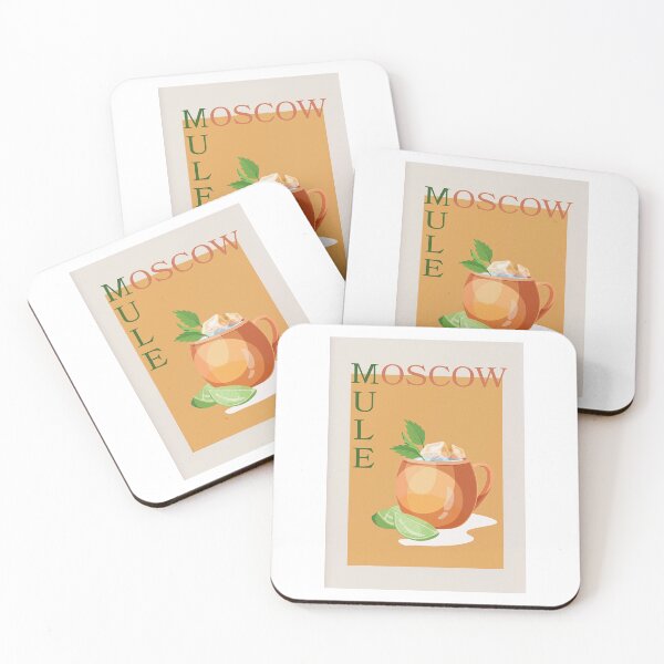 Item preview, Moscow Mule 2 designed and sold by MagritteFer.