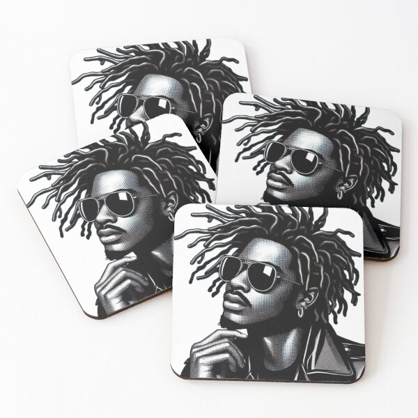 Item preview, Style and Vibe: Portrait of an Icon designed and sold by FreedomFrames.