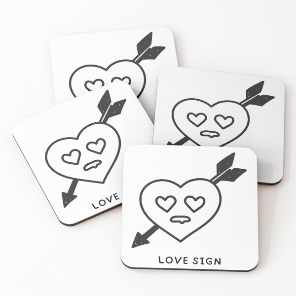 Artikelvorschau, Liebeszeichen entworfen und verkauft von EternityLoves.