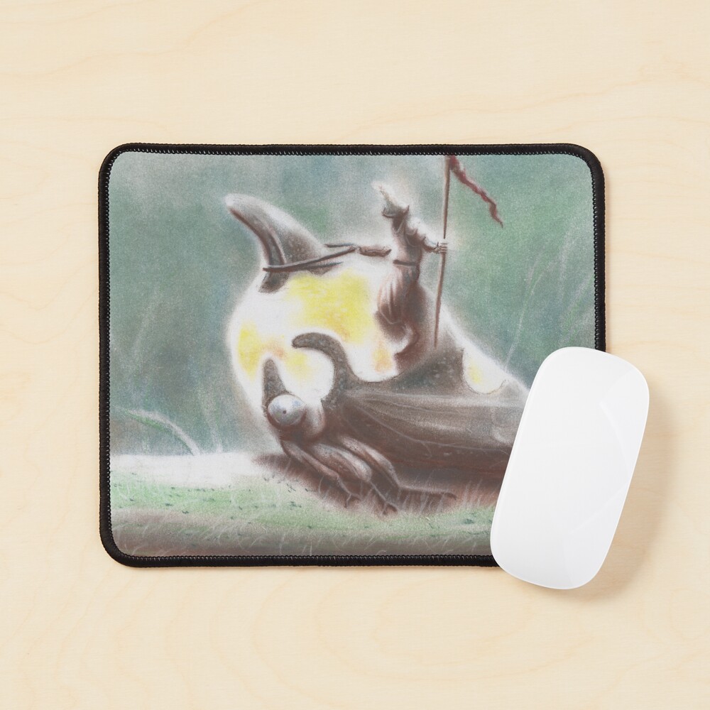 Item preview, Mouse Pad designed and sold by EderArt.