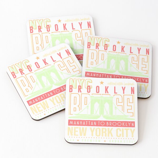 Item preview, Manhattan To Brooklyn designed and sold by Richstd.