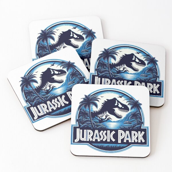 Item preview, Jurassic Park Oasis Jurásico  designed and sold by Hive Threadless.