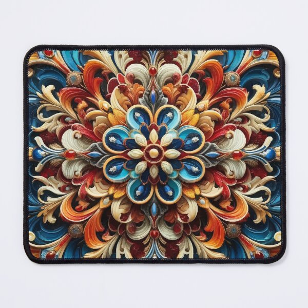 Item preview, Baroque Blossom designed and sold by FarBeyound.