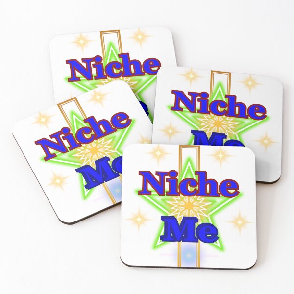 Item preview, "Niche" Me designed and sold by CanterburyLane.