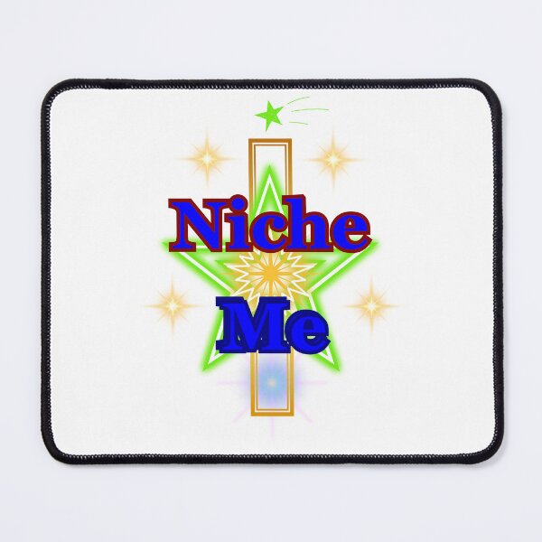 Item preview, "Niche" Me designed and sold by CanterburyLane.