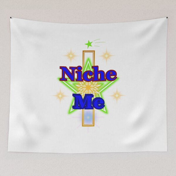Item preview, "Niche" Me designed and sold by CanterburyLane.