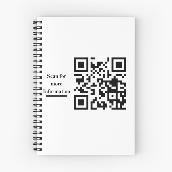 Item preview, Rickroll QR code designed and sold by Rebelsrule22.