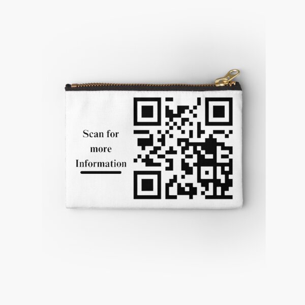 Item preview, Rickroll QR code designed and sold by Rebelsrule22.