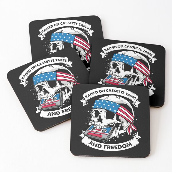 Item preview, Funny Gen X Generation X Cassette Tapes & Freedom designed and sold by Crush Retro®.