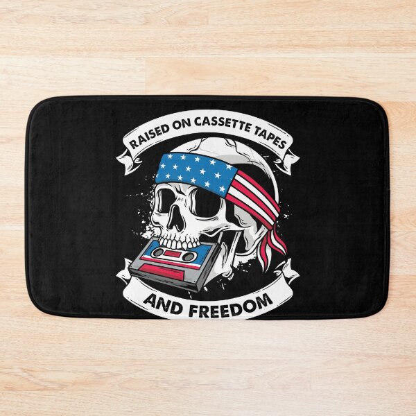 Item preview, Funny Gen X Generation X Cassette Tapes & Freedom designed and sold by Crush Retro®.
