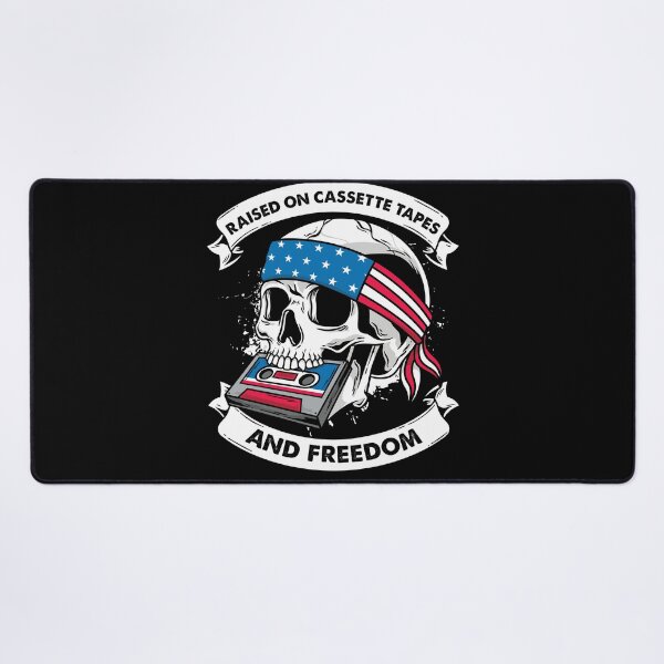 Item preview, Funny Gen X Generation X Cassette Tapes & Freedom designed and sold by Crush Retro®.