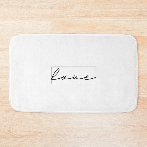 Item preview, love soft designed and sold by BluesSketchbook.