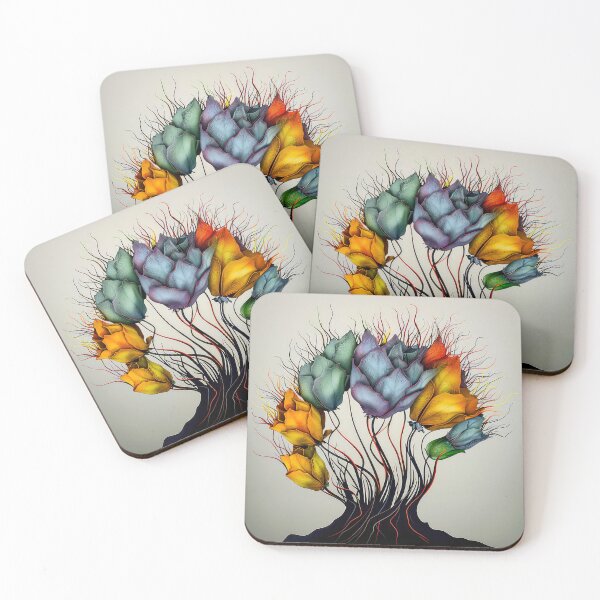 Item preview, The Flower Tree designed and sold by JPugliese.