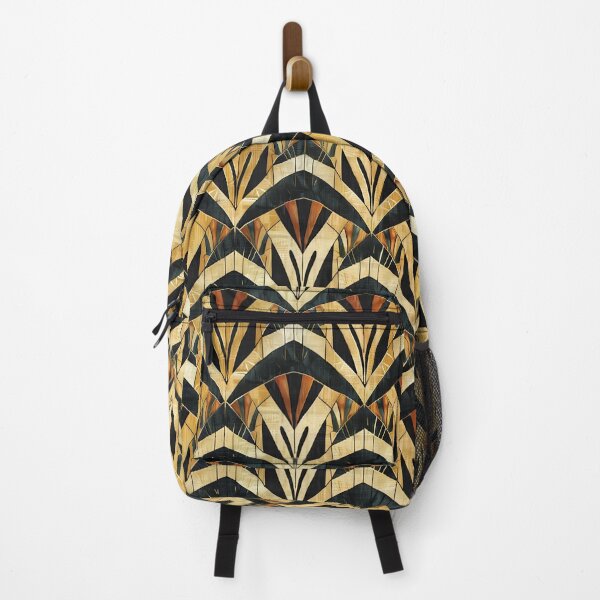 Item preview, Art deco 10 inspired upholstery print designed and sold by okeyjet.