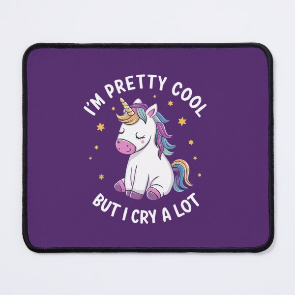 Item preview, I'm Pretty Cool But I cry A Lot designed and sold by nimmitrends.