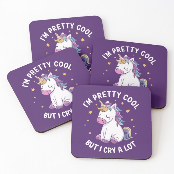 Item preview, I'm Pretty Cool But I cry A Lot designed and sold by nimmitrends.