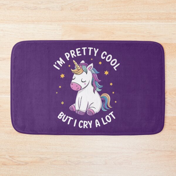 Item preview, I'm Pretty Cool But I cry A Lot designed and sold by nimmitrends.