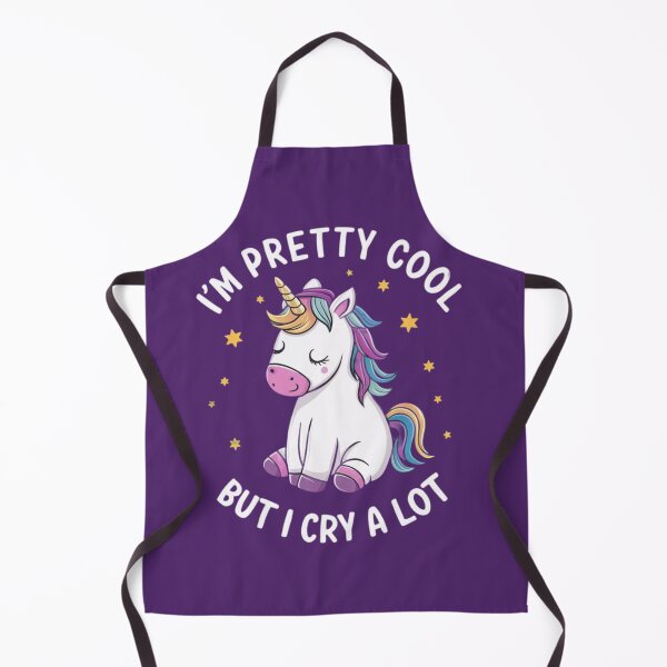 Item preview, I'm Pretty Cool But I cry A Lot designed and sold by nimmitrends.