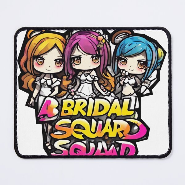 Item preview, Bridal Squad designed and sold by CoolEnthusias.