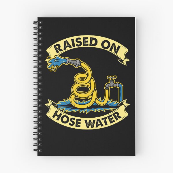 Item preview, Funny Gen X Generation X Raised on Hose Water designed and sold by Crush Retro®.