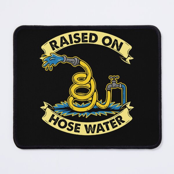 Item preview, Funny Gen X Generation X Raised on Hose Water designed and sold by Crush Retro®.