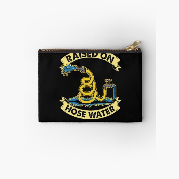 Item preview, Funny Gen X Generation X Raised on Hose Water designed and sold by Crush Retro®.