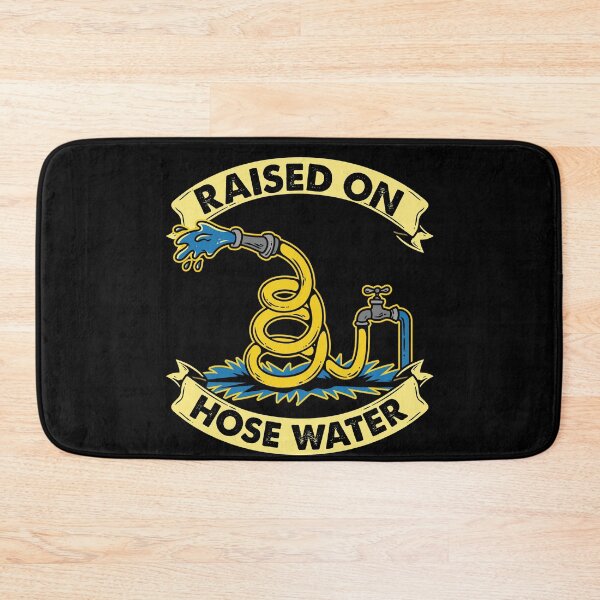 Item preview, Funny Gen X Generation X Raised on Hose Water designed and sold by Crush Retro®.