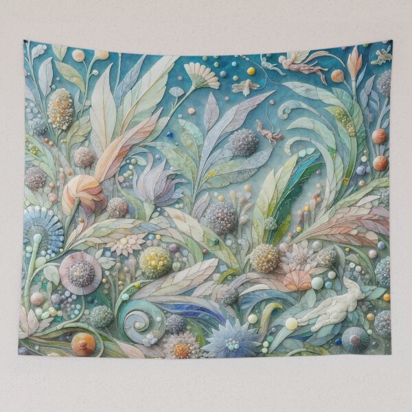 Item preview, Underwater Flora Fantasy designed and sold by FarBeyound.