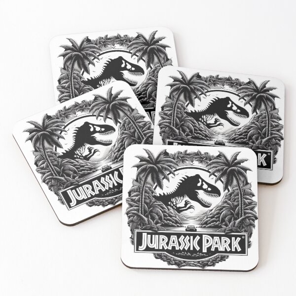 Item preview, Jurassic Park The Roar of the T-Rex designed and sold by Hive Threadless.
