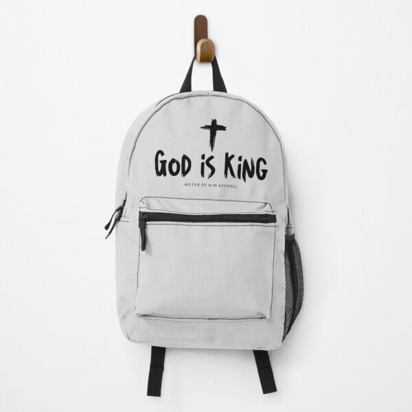 Item preview, God is King designed and sold by Motv8byHim.