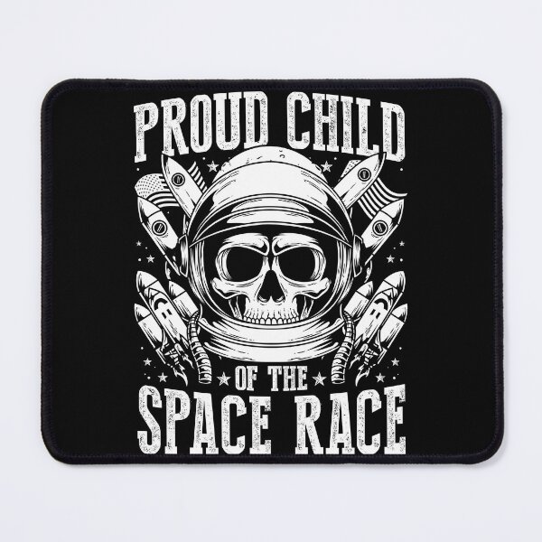 Item preview, Funny Gen X Generation X Child of the Space Race designed and sold by Crush Retro®.
