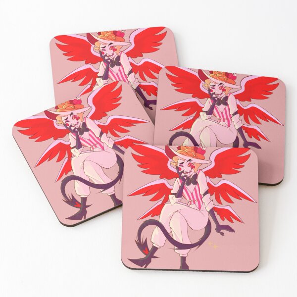 Item preview, Lucifer Morningstar designed and sold by Fruity Scribbles.